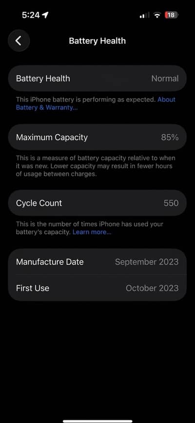 Apple iPhone 15 Pro
