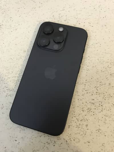 Apple iPhone 15 Pro