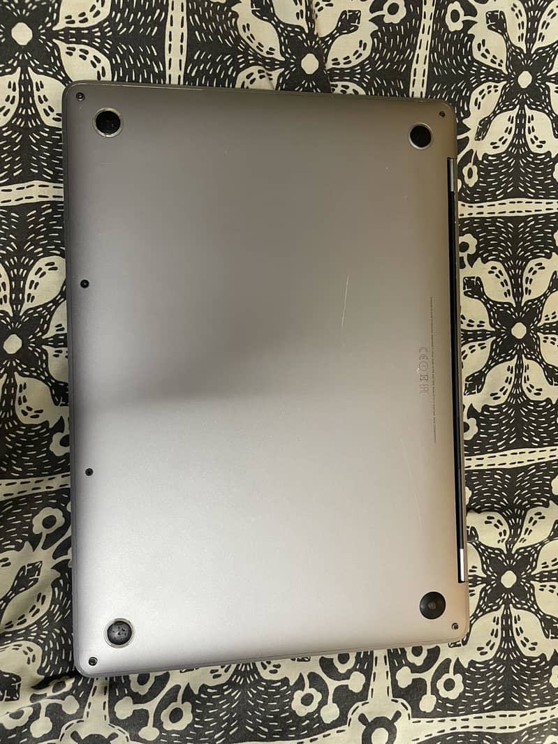 Macbook Pro 2016 7
