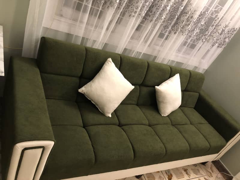 New sofa comebed 1