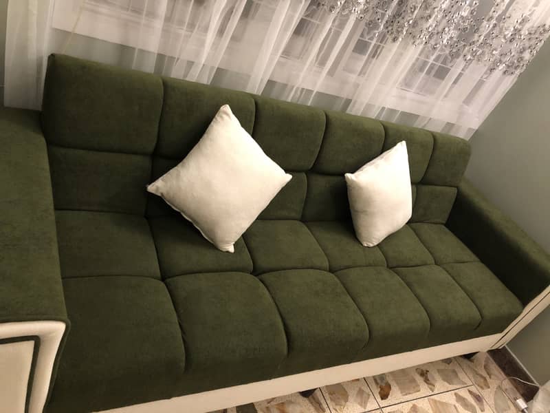 New sofa comebed 2