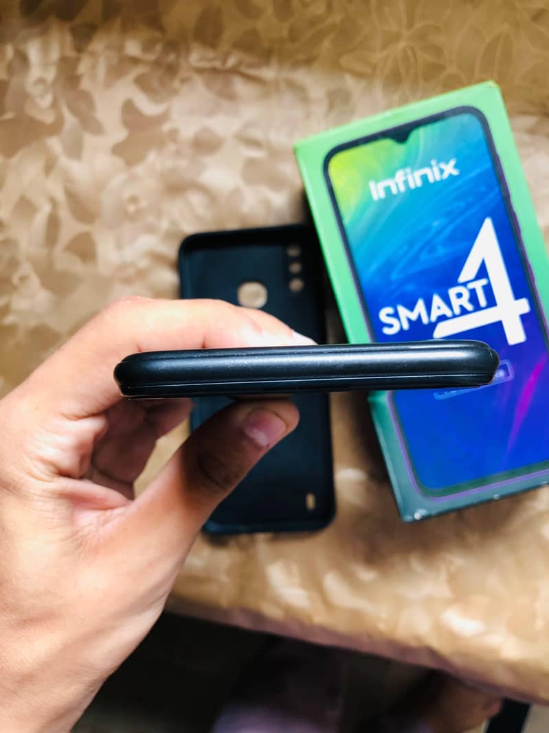 Infinix Smart 4 1
