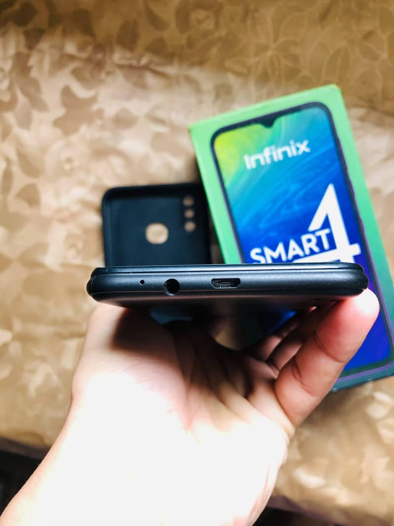 Infinix Smart 4 2