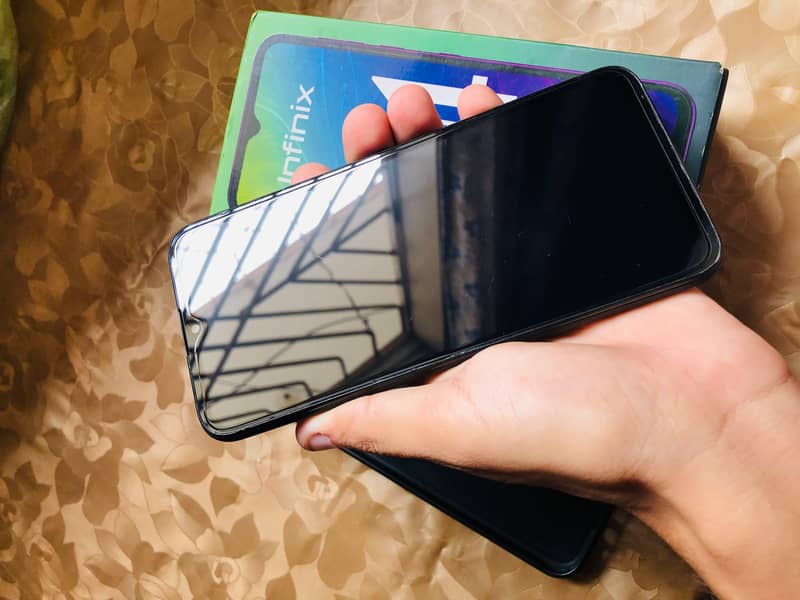 Infinix Smart 4 3
