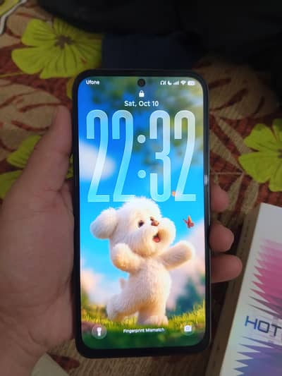 Infinix Hot 70 Pro