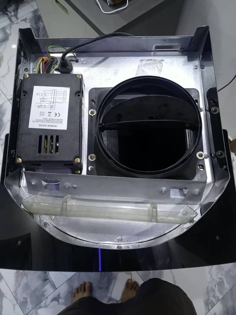 range hood 3