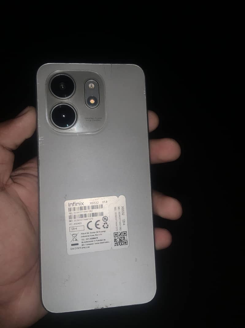 Infinix Smart 9 0