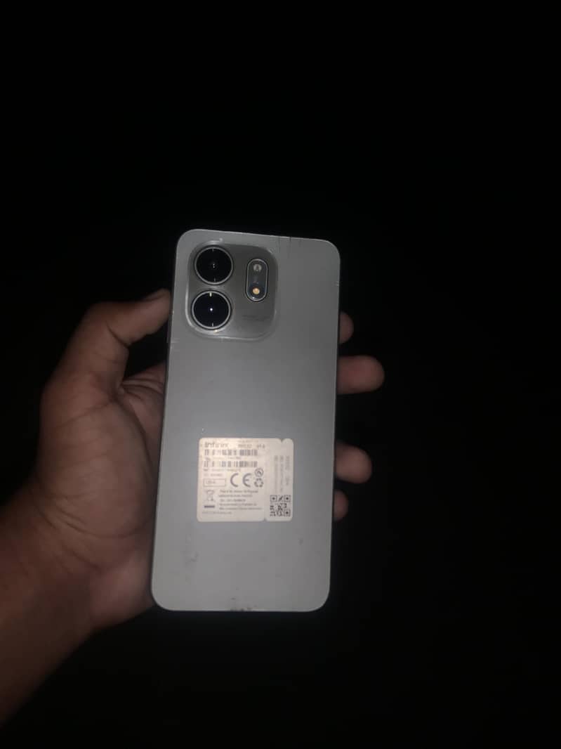 Infinix Smart 9 1