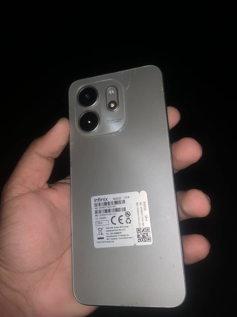 Infinix Smart 9 3