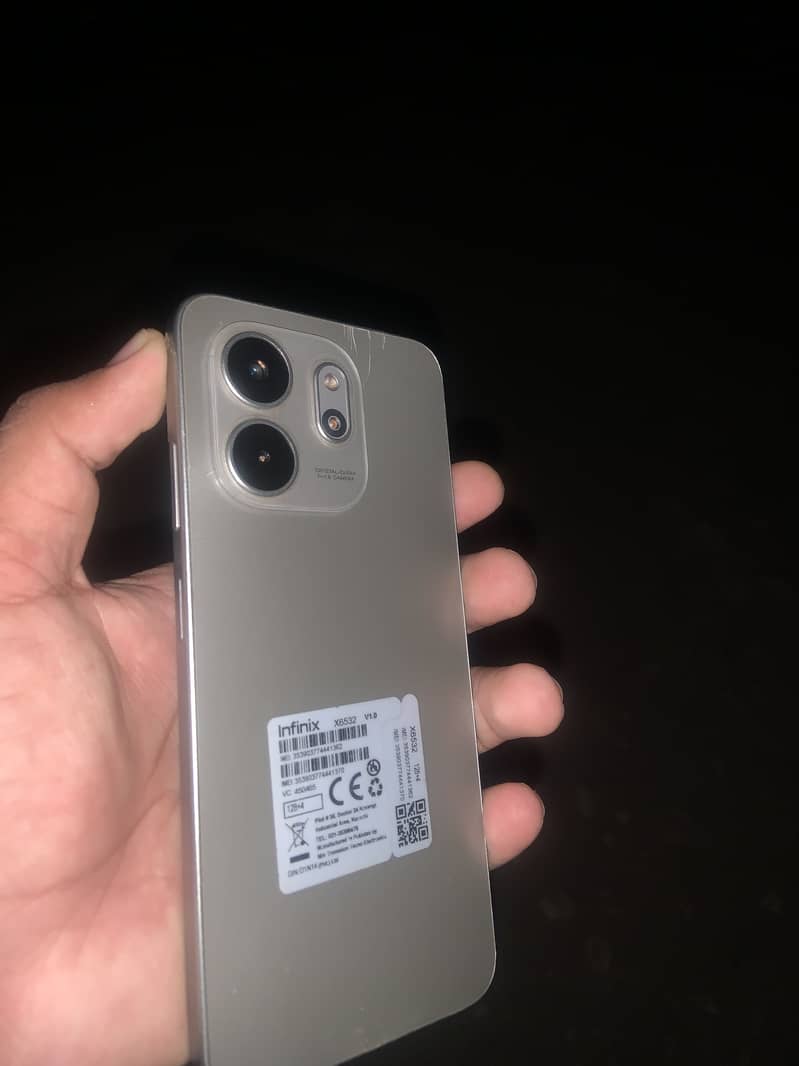 Infinix Smart 9 6