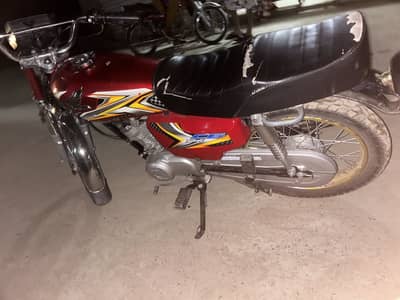 125 for sale all original