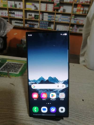 Samsung Mobile S23 Ultra