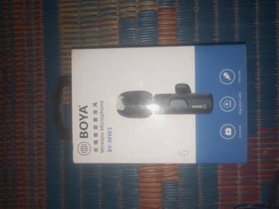 Boya Mike For Sell