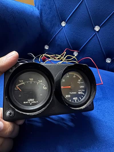 lamco sports guages