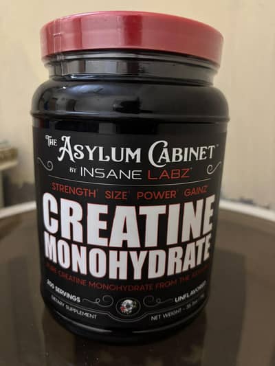 Creatine monohydrate