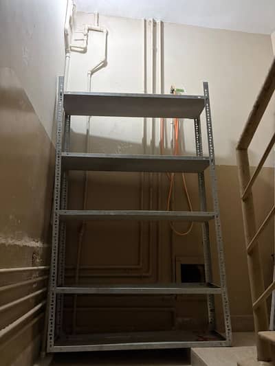 shelves