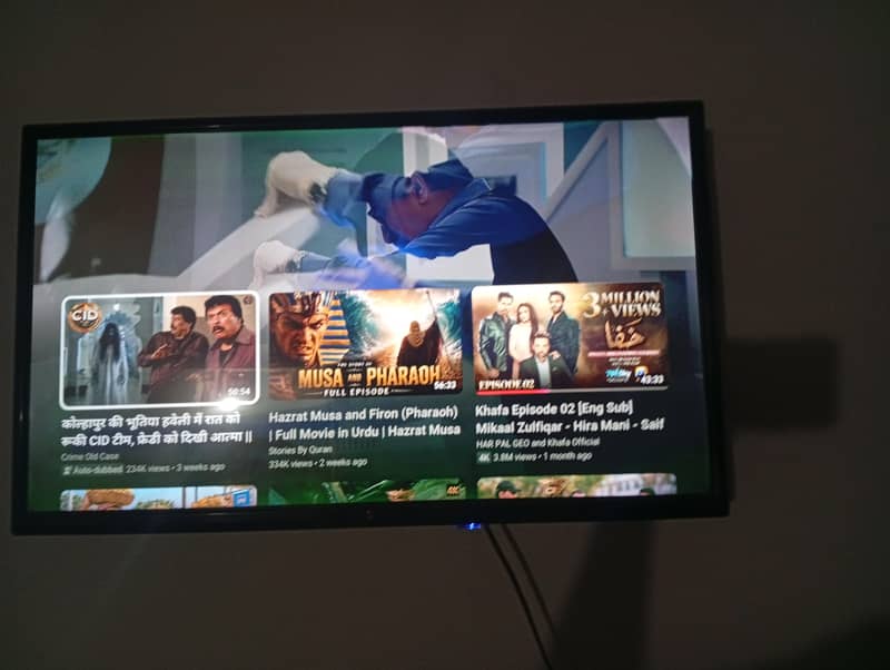 Android LED 2