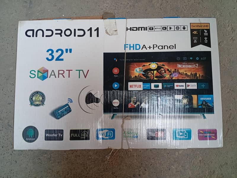 Android LED 3