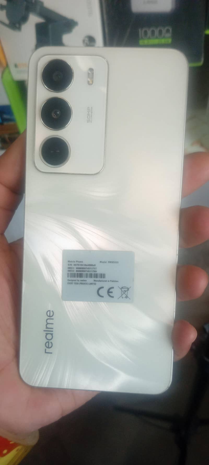 Realme C71 0