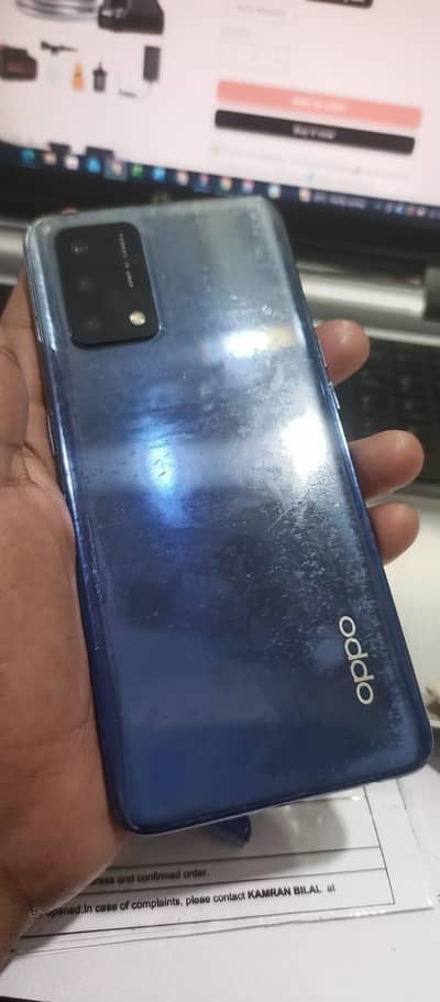 OPPO F19