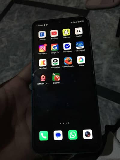 Infinix Hot 11 6 128