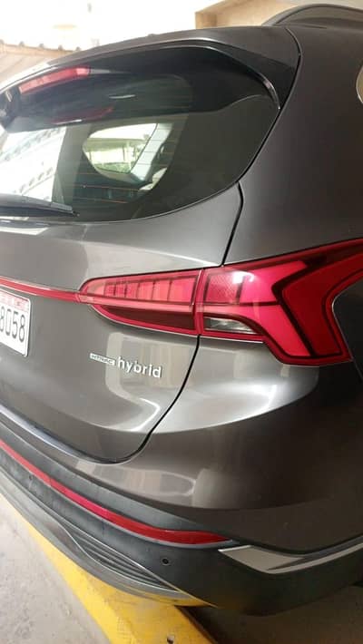 Hyundai Santa Fe 2024