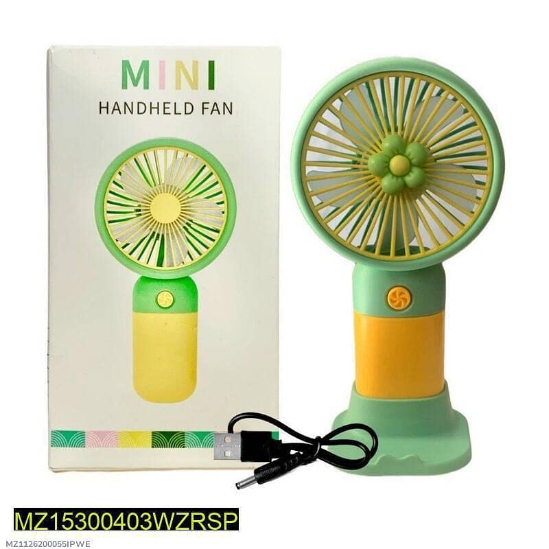mini portable fan 6