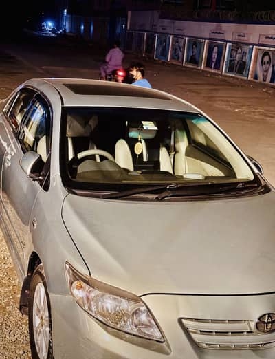 Toyota Corolla Altis 2010