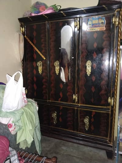 Iron cupboard