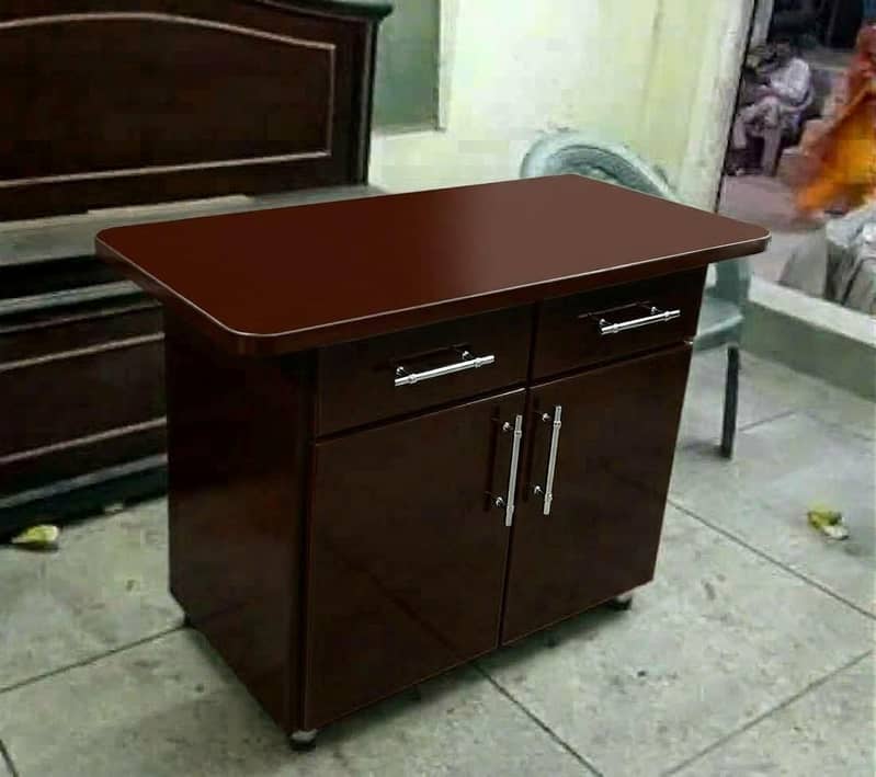 iron table , 2