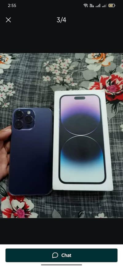 Apple iPhone 14 Pro Max