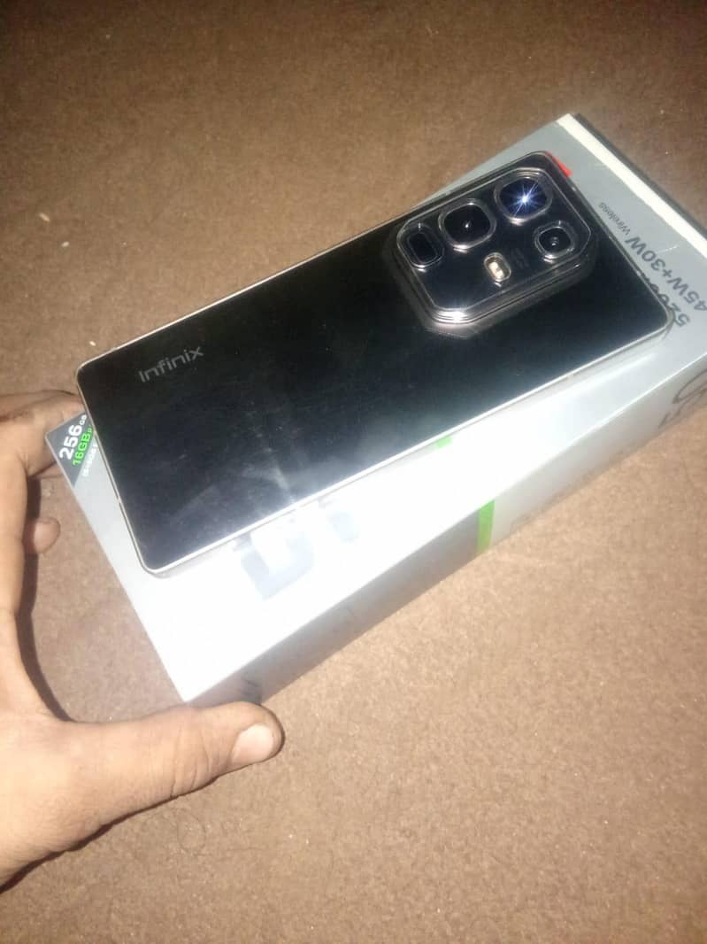Infinix Note 50 0