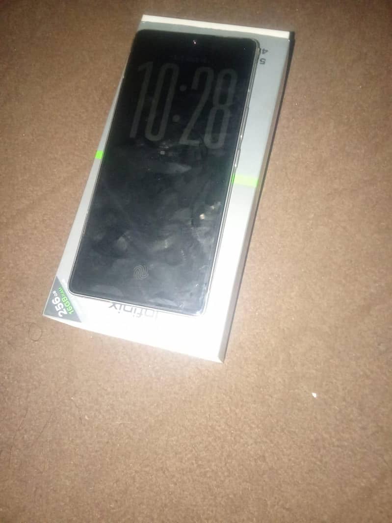 Infinix Note 50 1