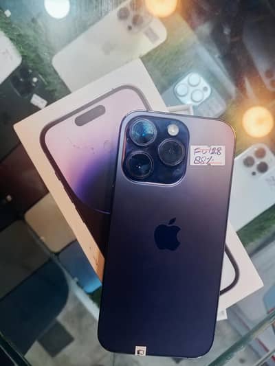 Apple iPhone 14 Pro