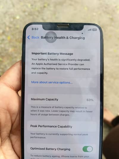 Apple iPhone XS