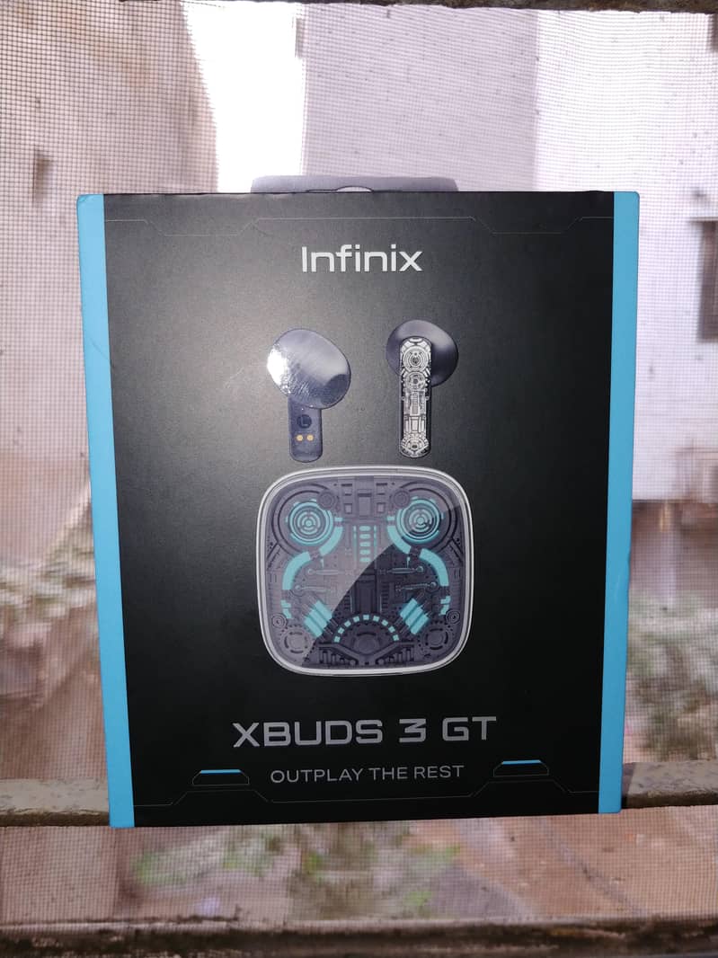 Infinix XBUDS 3 GT GAMING EARBUDS - Mobile Phones - 1120319948