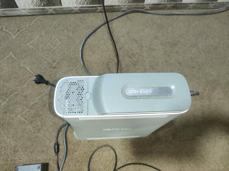 X box 360 1