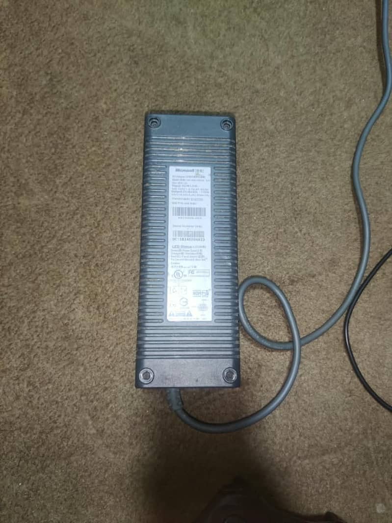 X box 360 3