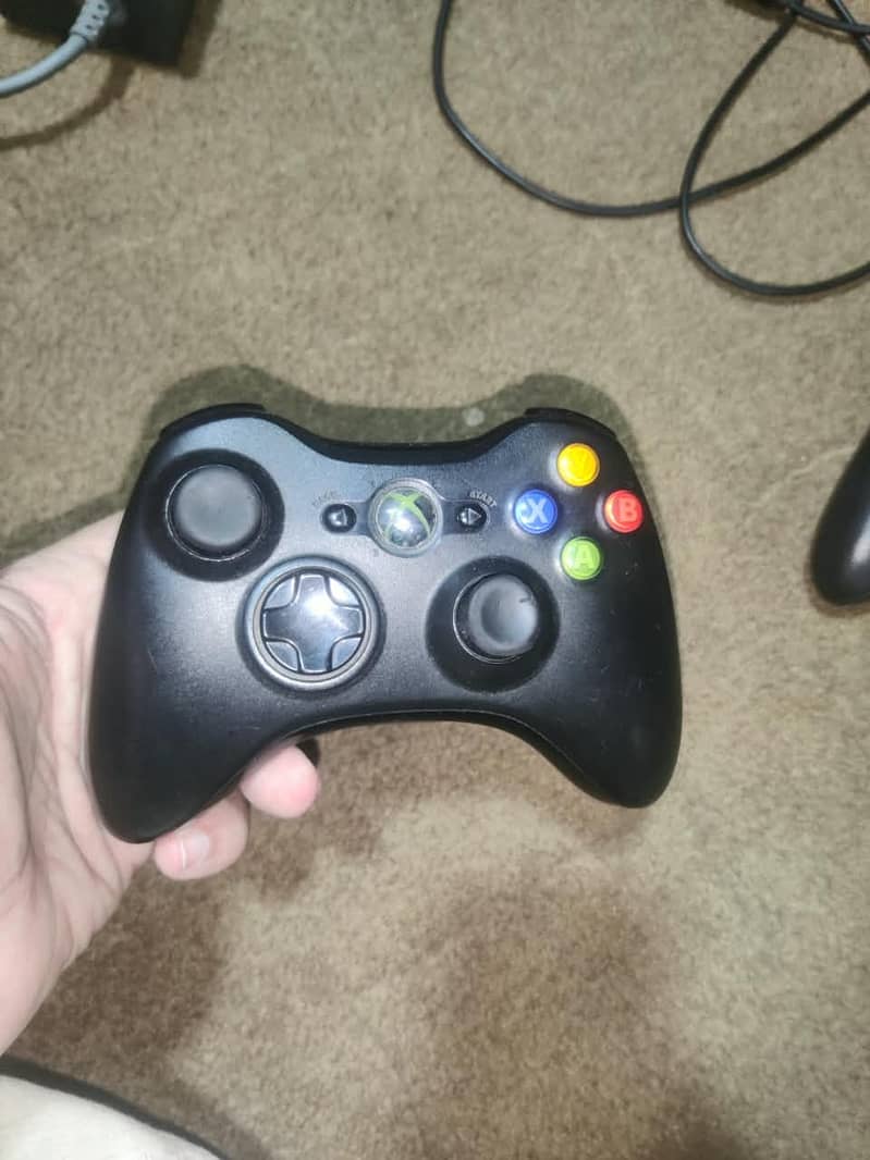 X box 360 4