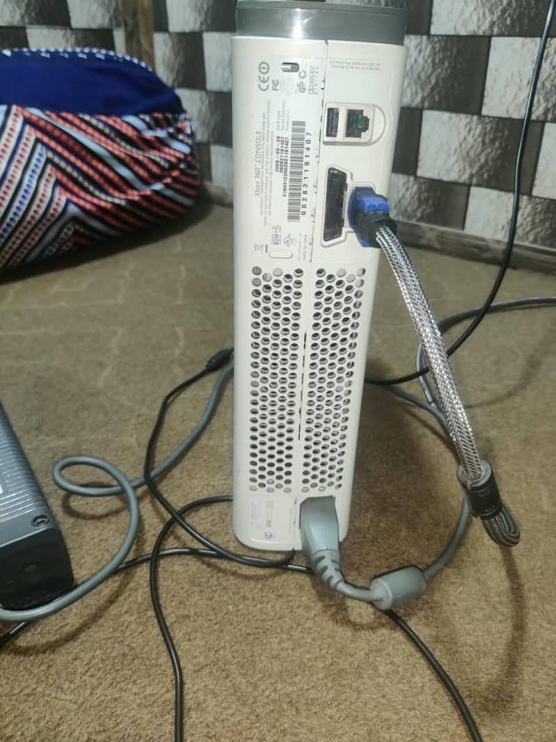 X box 360 6