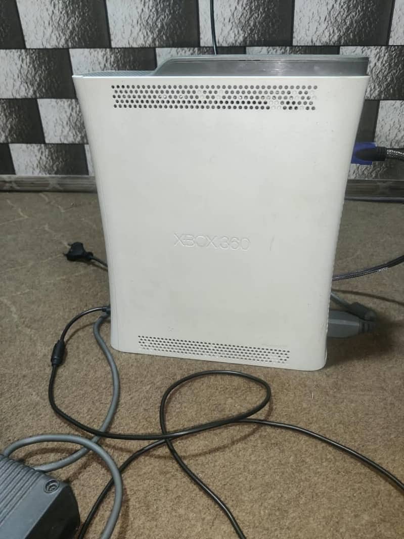 X box 360 7