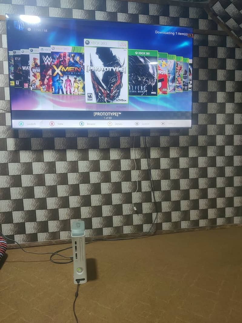 X box 360 8