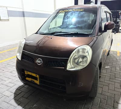 Nissan Moco 2010/2015