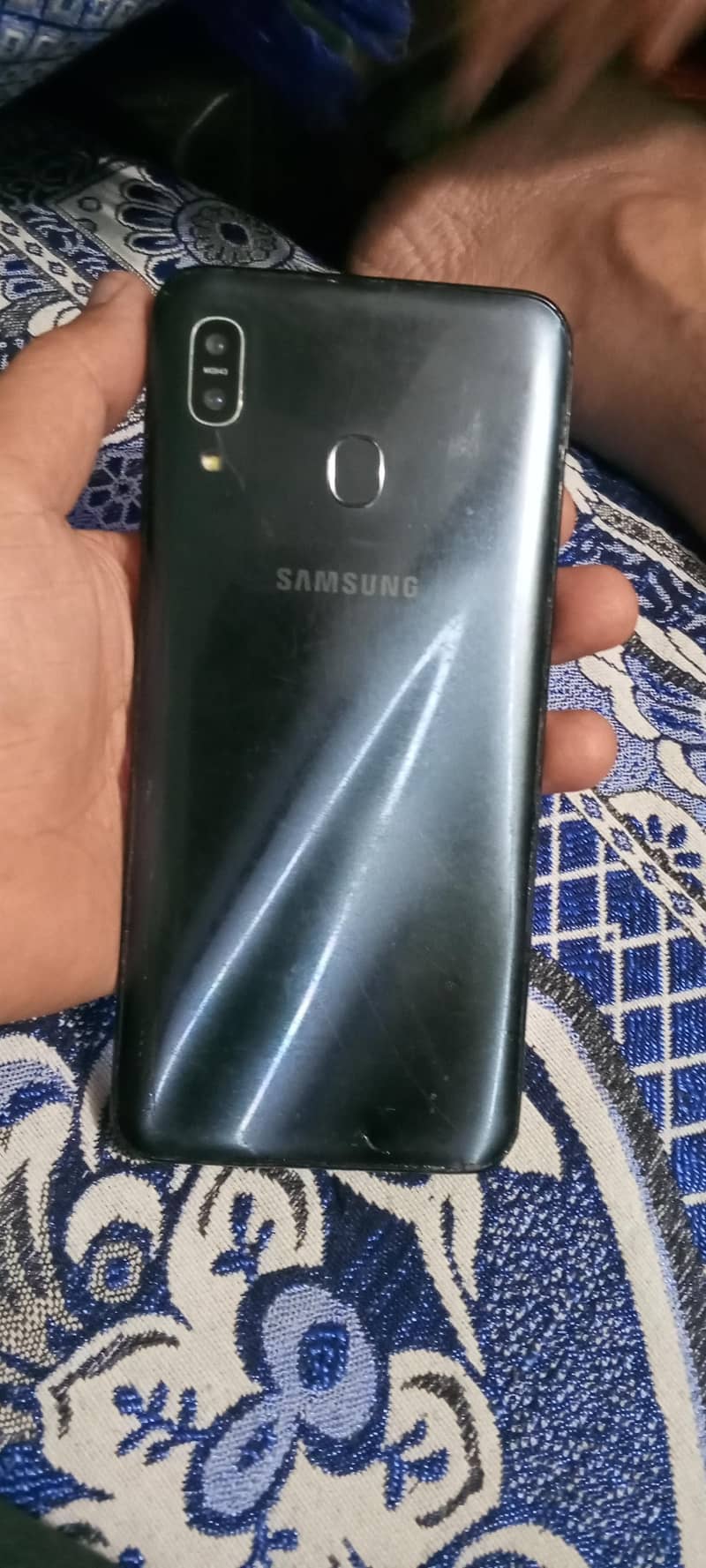 Samsung Mobile A30 3