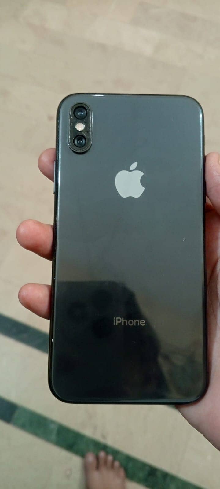 iPhone XS 1