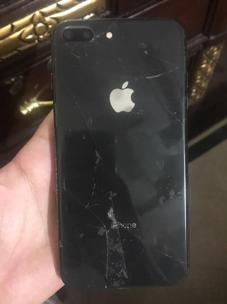 Apple iPhone 8 Plus Exchange possible 1
