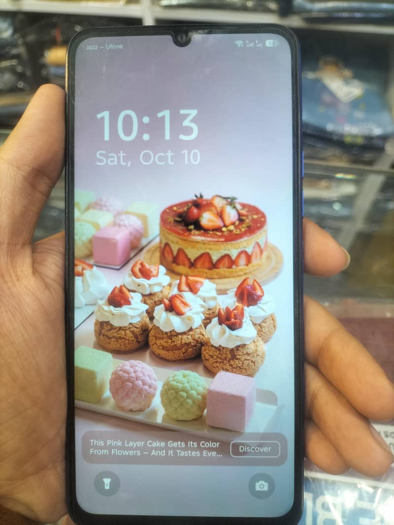Tecno Spark Go 0