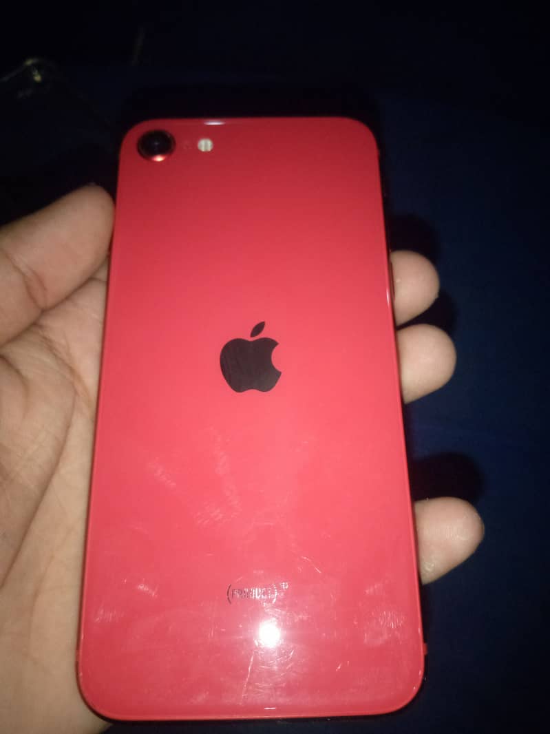 Apple iPhone SE 2nd generation 2