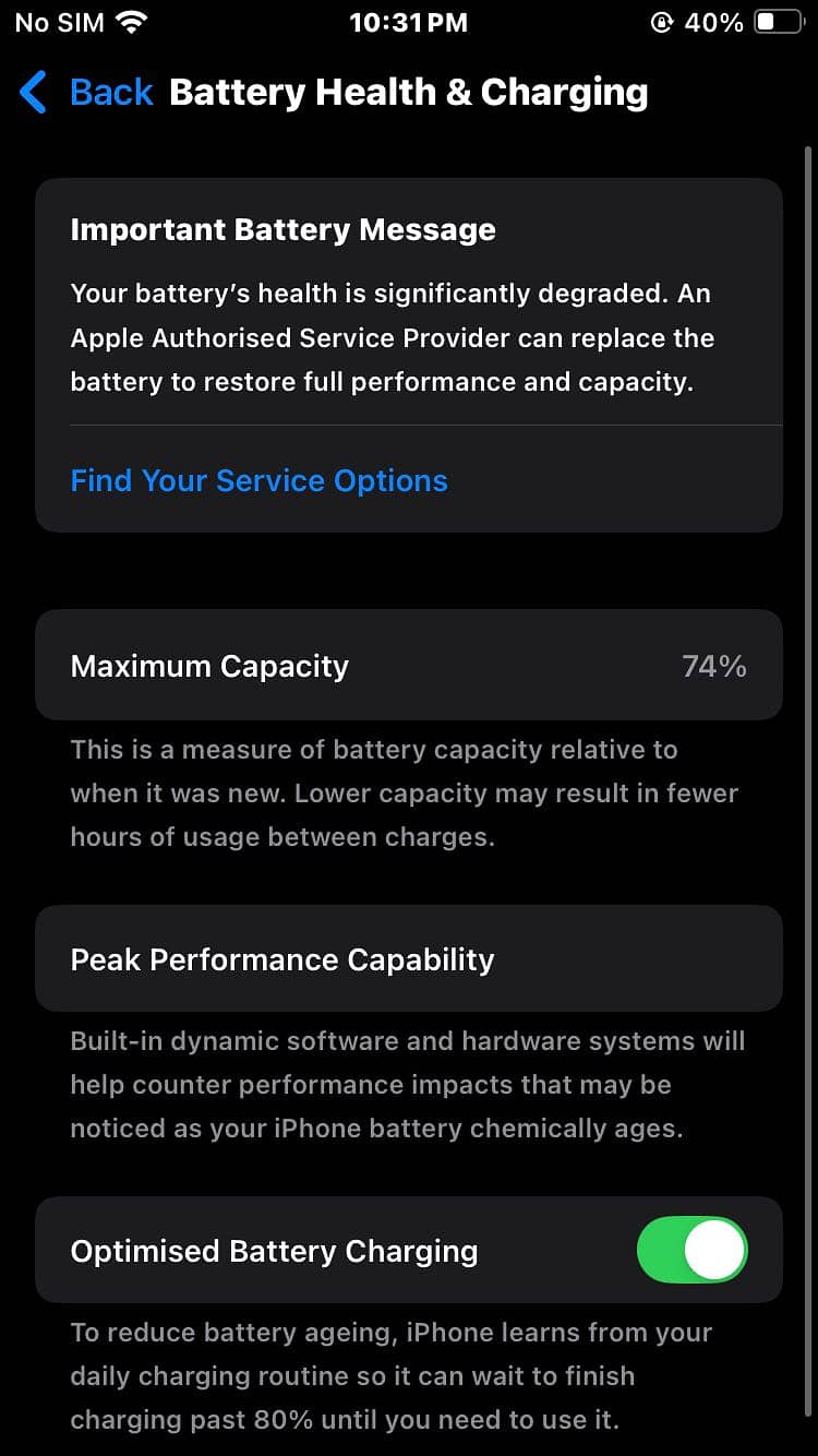 Apple iPhone SE 2nd generation 4