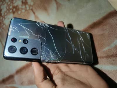 Samsung Mobile S21 Ultra